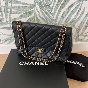 Vintage quilted Chanel